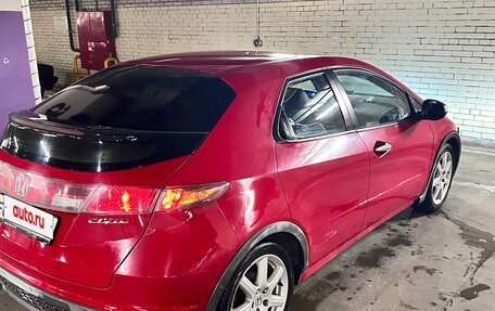 Honda Civic VIII, 2007 год, 440 000 рублей, 5 фотография