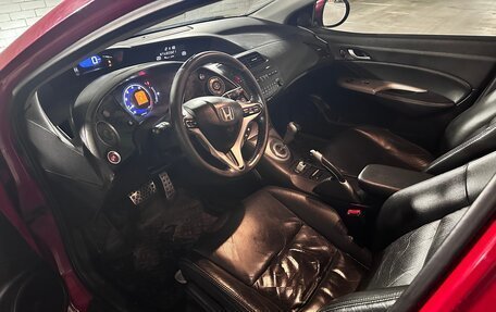 Honda Civic VIII, 2007 год, 440 000 рублей, 13 фотография
