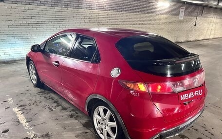 Honda Civic VIII, 2007 год, 440 000 рублей, 8 фотография