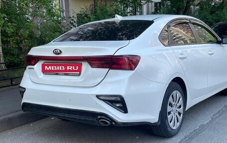 KIA Cerato IV, 2019 год, 1 400 000 рублей, 2 фотография