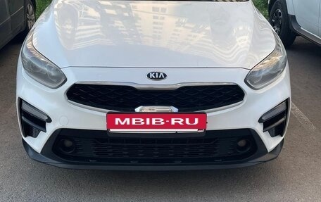 KIA Cerato IV, 2019 год, 1 400 000 рублей, 5 фотография
