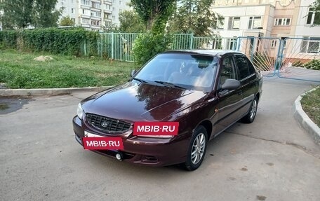 Hyundai Accent II, 2008 год, 310 000 рублей, 6 фотография