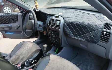 Hyundai Accent II, 2008 год, 310 000 рублей, 24 фотография