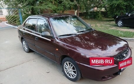 Hyundai Accent II, 2008 год, 310 000 рублей, 33 фотография