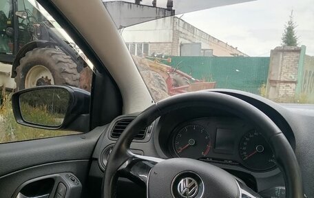 Volkswagen Polo VI (EU Market), 2016 год, 300 000 рублей, 6 фотография