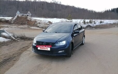Volkswagen Polo VI (EU Market), 2016 год, 300 000 рублей, 2 фотография