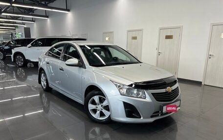 Chevrolet Cruze II, 2013 год, 745 000 рублей, 5 фотография