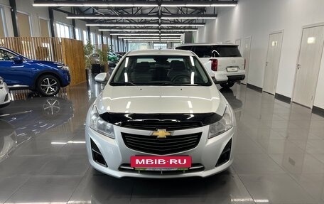 Chevrolet Cruze II, 2013 год, 745 000 рублей, 3 фотография