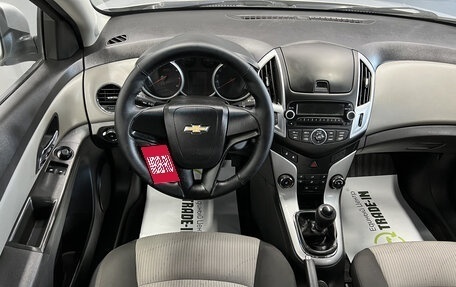 Chevrolet Cruze II, 2013 год, 745 000 рублей, 11 фотография