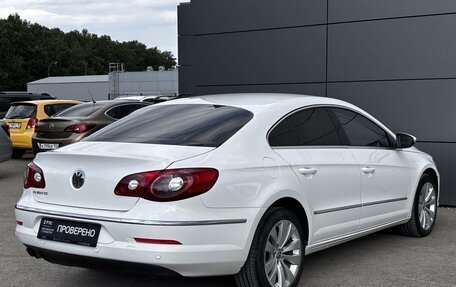 Volkswagen Passat CC I рестайлинг, 2011 год, 1 040 000 рублей, 4 фотография