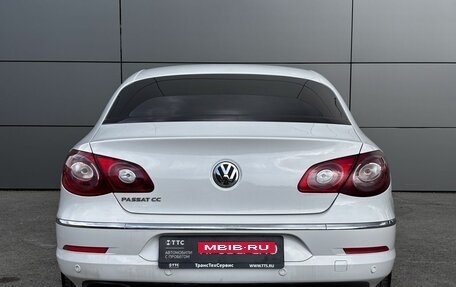 Volkswagen Passat CC I рестайлинг, 2011 год, 1 040 000 рублей, 5 фотография