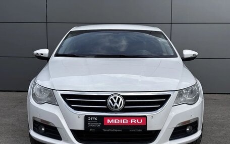 Volkswagen Passat CC I рестайлинг, 2011 год, 1 040 000 рублей, 2 фотография