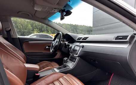 Volkswagen Passat CC I рестайлинг, 2011 год, 1 040 000 рублей, 10 фотография