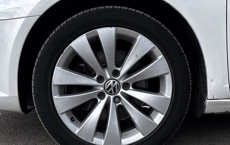 Volkswagen Passat CC I рестайлинг, 2011 год, 1 040 000 рублей, 14 фотография