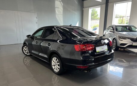 Volkswagen Jetta VI, 2012 год, 995 000 рублей, 6 фотография