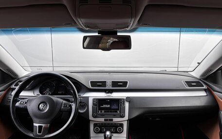 Volkswagen Passat CC I рестайлинг, 2011 год, 1 040 000 рублей, 18 фотография