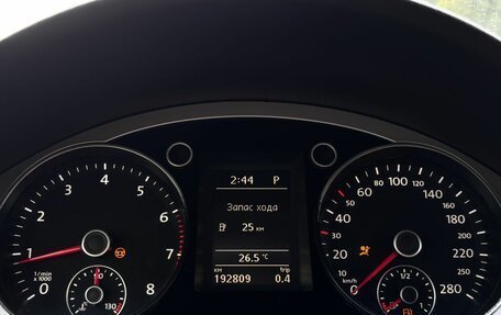Volkswagen Passat CC I рестайлинг, 2011 год, 1 040 000 рублей, 17 фотография