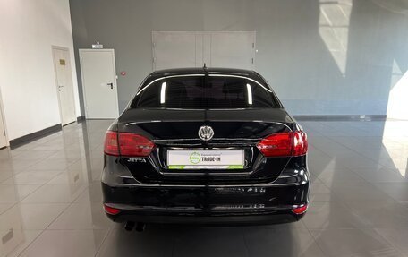 Volkswagen Jetta VI, 2012 год, 995 000 рублей, 4 фотография