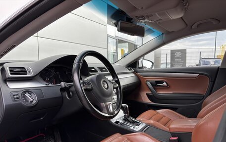 Volkswagen Passat CC I рестайлинг, 2011 год, 1 040 000 рублей, 12 фотография