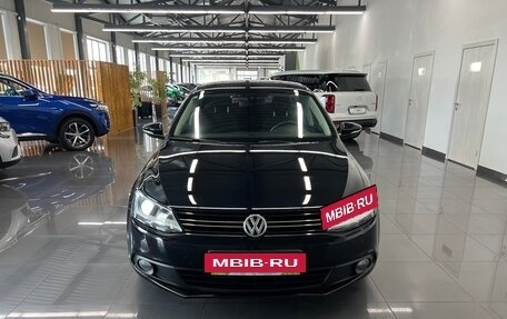 Volkswagen Jetta VI, 2012 год, 995 000 рублей, 3 фотография
