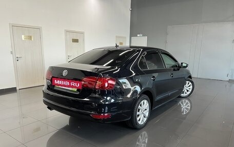 Volkswagen Jetta VI, 2012 год, 995 000 рублей, 2 фотография