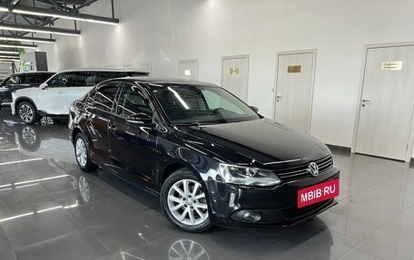 Volkswagen Jetta VI, 2012 год, 995 000 рублей, 5 фотография