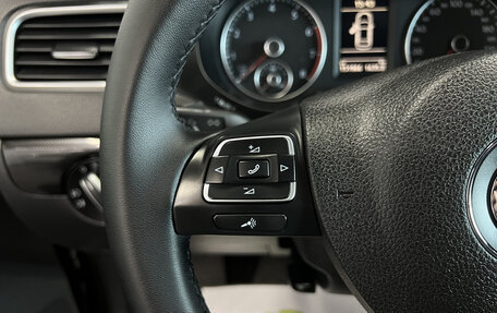 Volkswagen Jetta VI, 2012 год, 995 000 рублей, 16 фотография