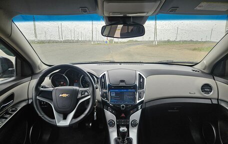 Chevrolet Cruze II, 2013 год, 750 000 рублей, 8 фотография