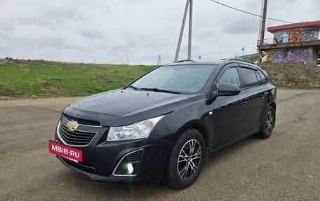 Chevrolet Cruze II, 2013 год, 750 000 рублей, 3 фотография