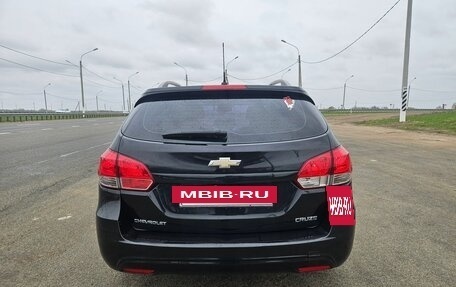 Chevrolet Cruze II, 2013 год, 750 000 рублей, 4 фотография