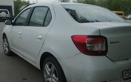 Renault Logan II, 2017 год, 720 000 рублей, 8 фотография
