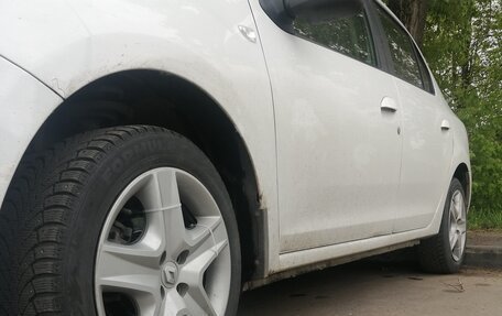 Renault Logan II, 2017 год, 720 000 рублей, 12 фотография