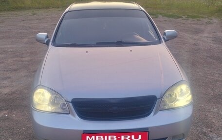 Chevrolet Lacetti, 2007 год, 285 000 рублей, 2 фотография