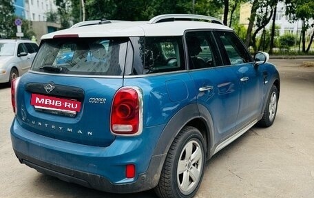 MINI Countryman II (F60), 2019 год, 1 950 000 рублей, 4 фотография
