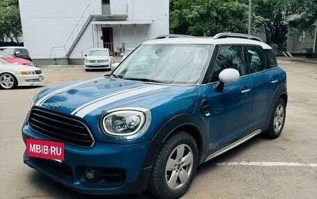 MINI Countryman II (F60), 2019 год, 1 950 000 рублей, 11 фотография