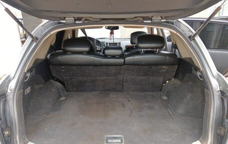 Infiniti FX I, 2004 год, 899 000 рублей, 14 фотография