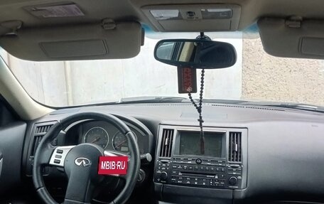 Infiniti FX I, 2004 год, 899 000 рублей, 10 фотография