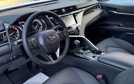 Toyota Camry, 2019 год, 2 550 000 рублей, 7 фотография