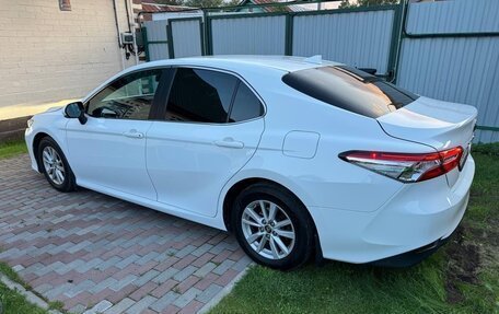 Toyota Camry, 2019 год, 2 550 000 рублей, 6 фотография
