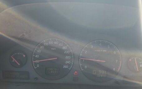 Volvo S80 II рестайлинг 2, 2000 год, 400 000 рублей, 7 фотография