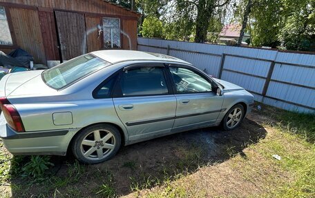 Volvo S80 II рестайлинг 2, 2000 год, 400 000 рублей, 4 фотография