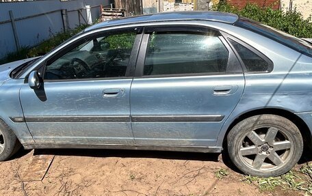 Volvo S80 II рестайлинг 2, 2000 год, 400 000 рублей, 3 фотография