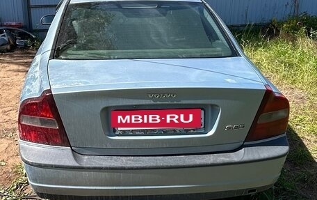 Volvo S80 II рестайлинг 2, 2000 год, 400 000 рублей, 2 фотография