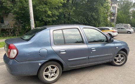 Renault Symbol I, 2008 год, 350 000 рублей, 4 фотография