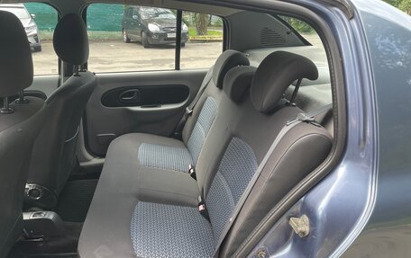 Renault Symbol I, 2008 год, 350 000 рублей, 9 фотография