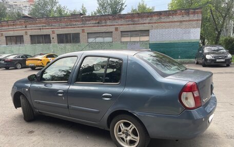 Renault Symbol I, 2008 год, 350 000 рублей, 5 фотография