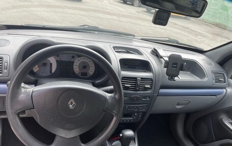Renault Symbol I, 2008 год, 350 000 рублей, 8 фотография