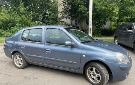 Renault Symbol I, 2008 год, 350 000 рублей, 3 фотография