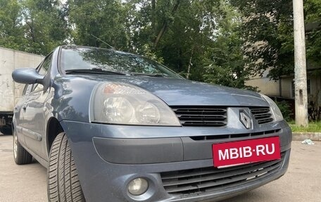 Renault Symbol I, 2008 год, 350 000 рублей, 2 фотография