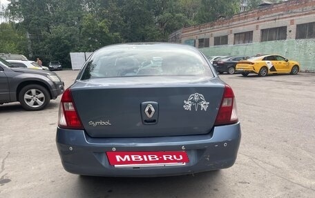 Renault Symbol I, 2008 год, 350 000 рублей, 6 фотография